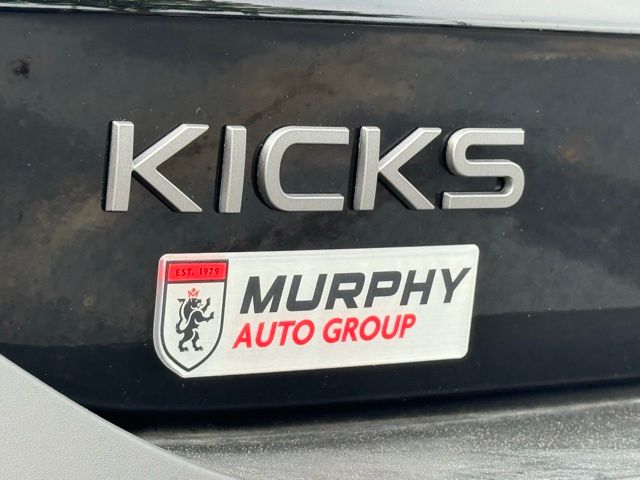 New 2026 Nissan Kicks SUV