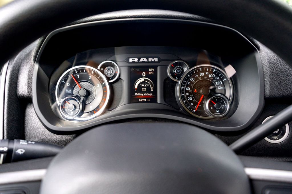 Used Car 2020 Ram 2500  Tradesman For Sale Under $50,000 In Taylor, Texas