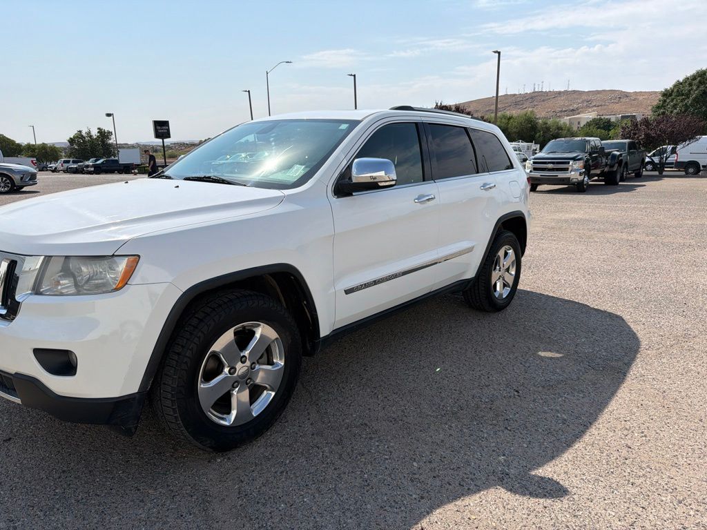 2013 Jeep Grand Cherokee Limited