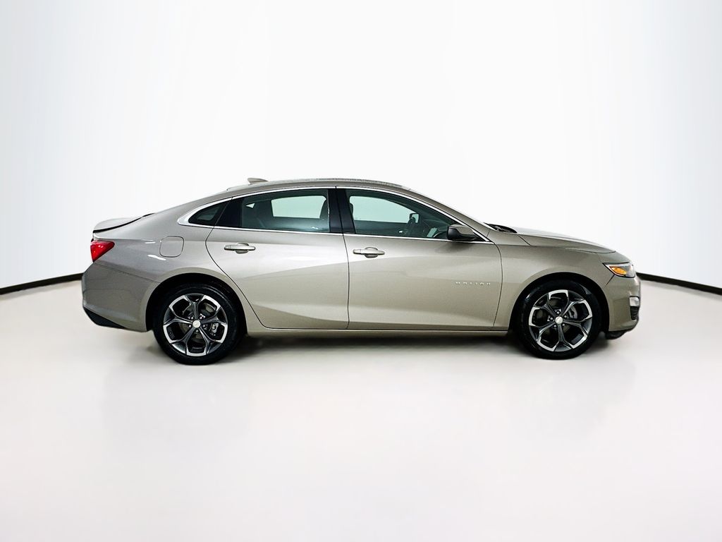 Used Car 2024 Chevrolet Malibu  Lt For Sale Under $20,000 In Austin, Texas