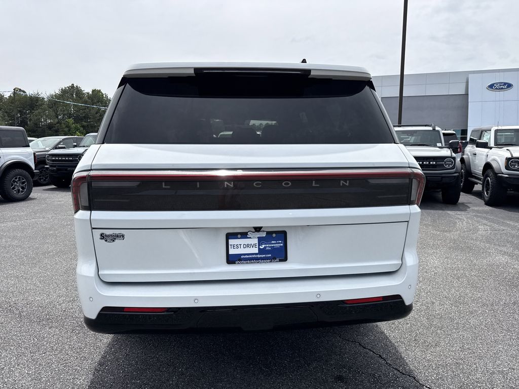 Used 2025 Lincoln Navigator L SUV