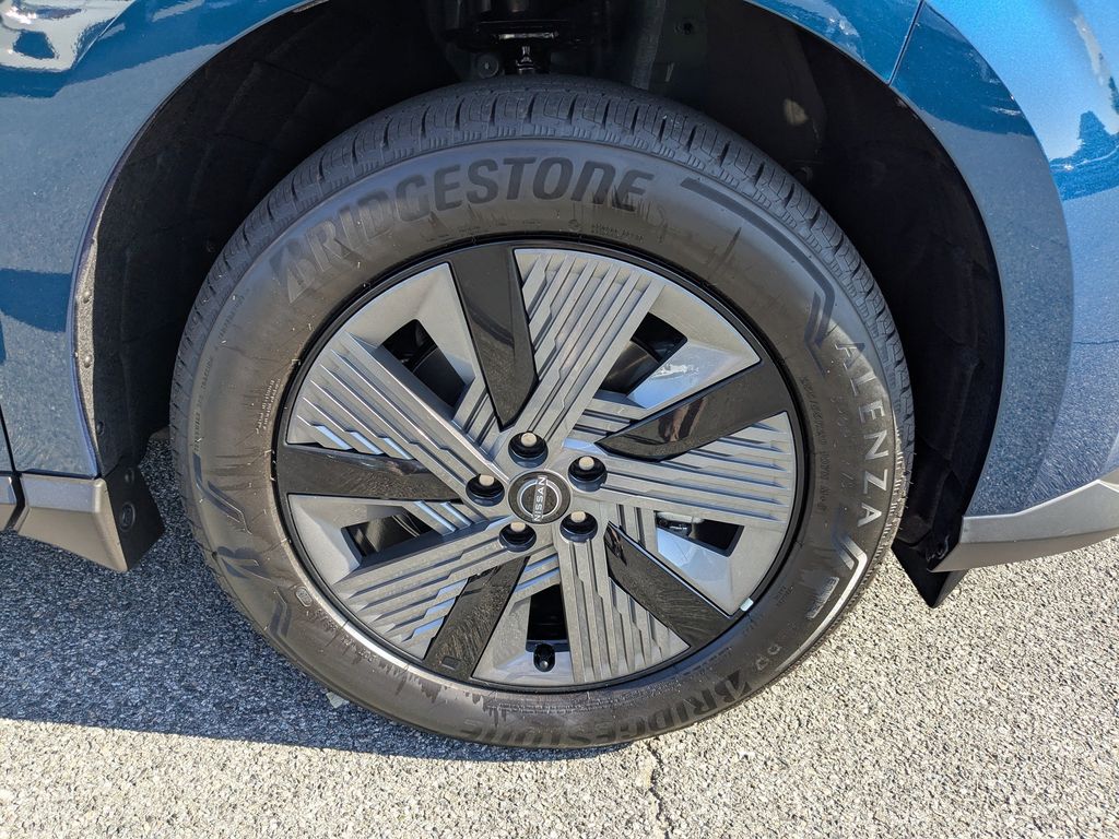 New 2025 Nissan Murano SUV