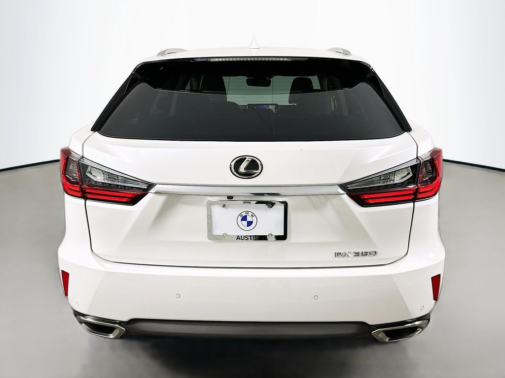 Thumbnail: 2018 Lexus RX - 6