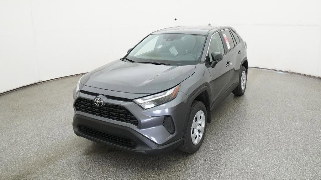 Thumbnail: 2025 Toyota RAV4 - 5