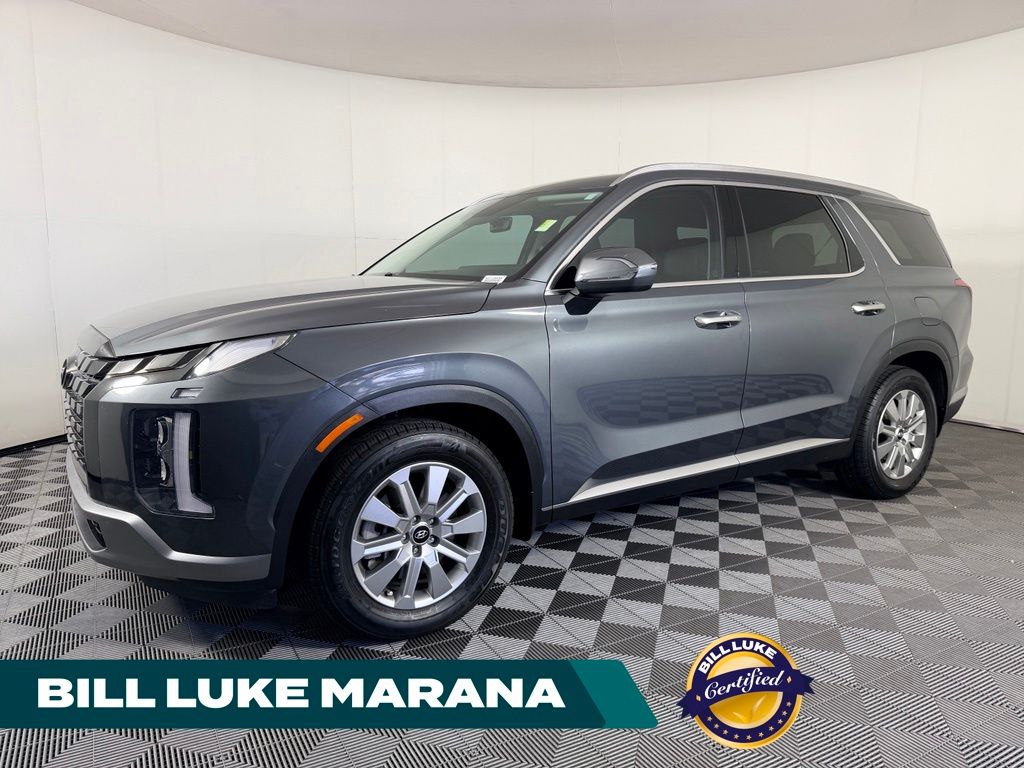 2023 Hyundai Palisade SEL AWD
