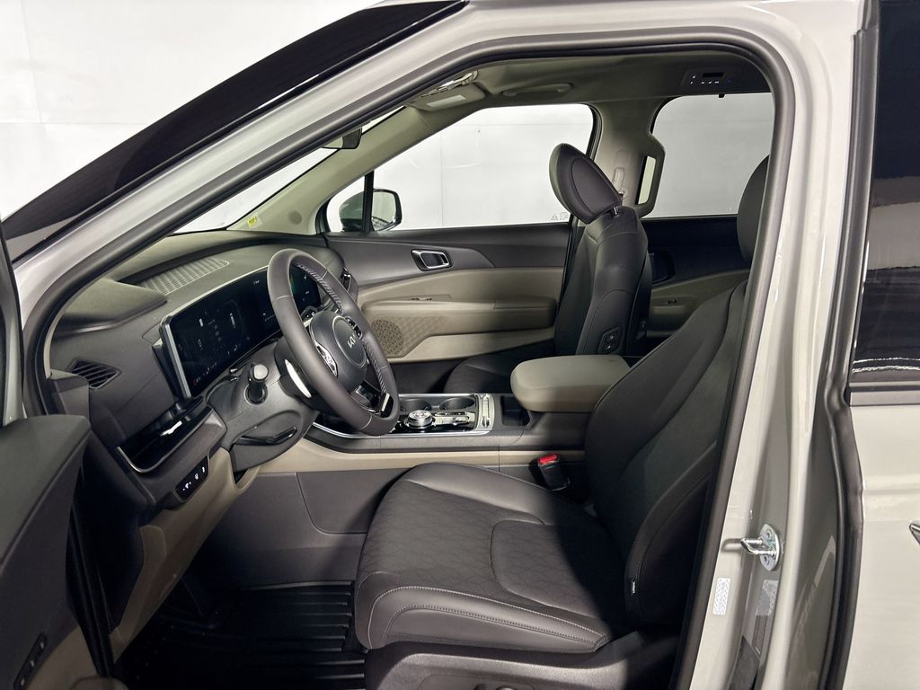 2026 Kia Carnival Hybrid SX
