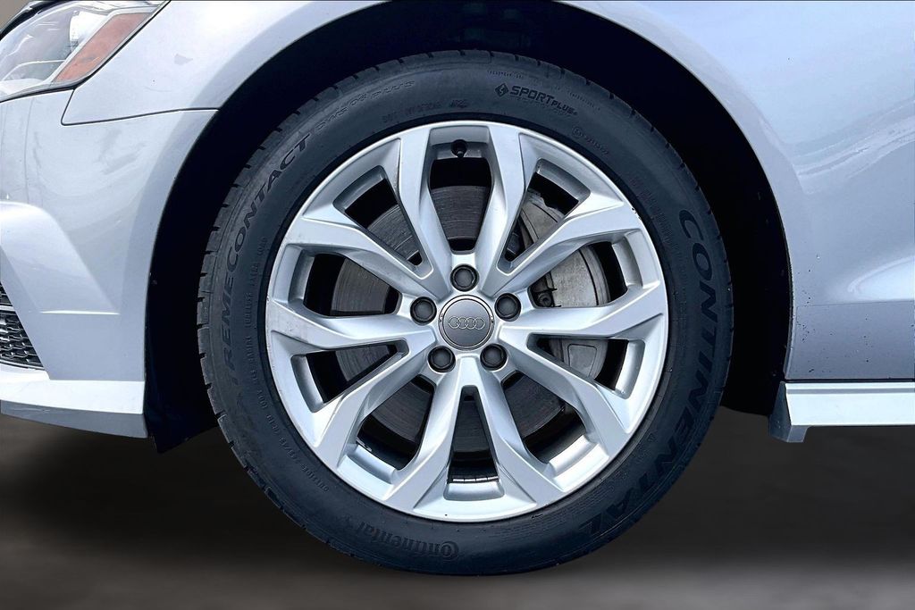 Used 2017 Audi A6 Sedan