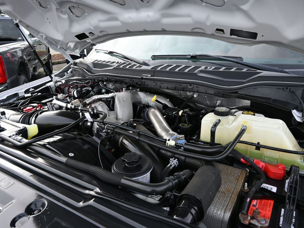 2022 Ford F-450 Platinum