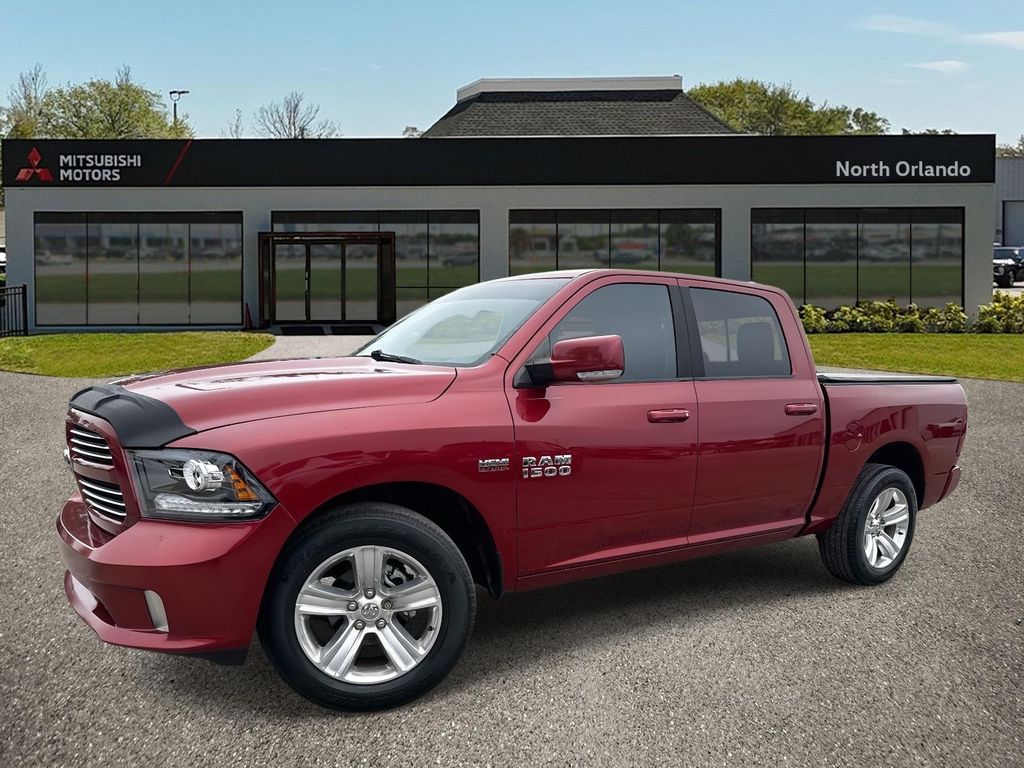 2013 RAM 1500 Sport