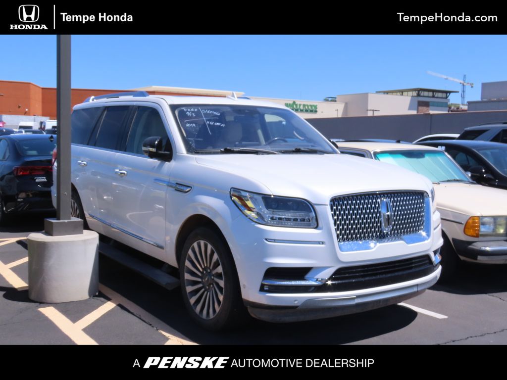 2019 Lincoln Navigator Reserve -
                  Tempe, AZ