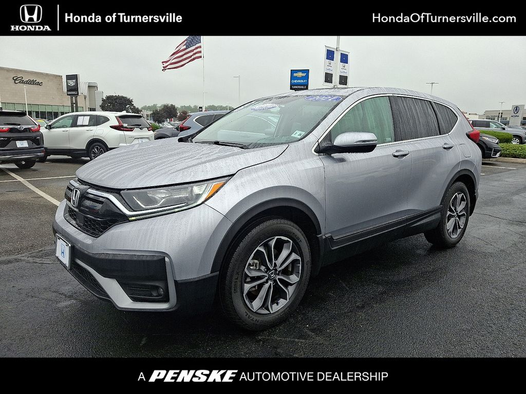 Thumbnail: 2021 Honda CR-V - 1