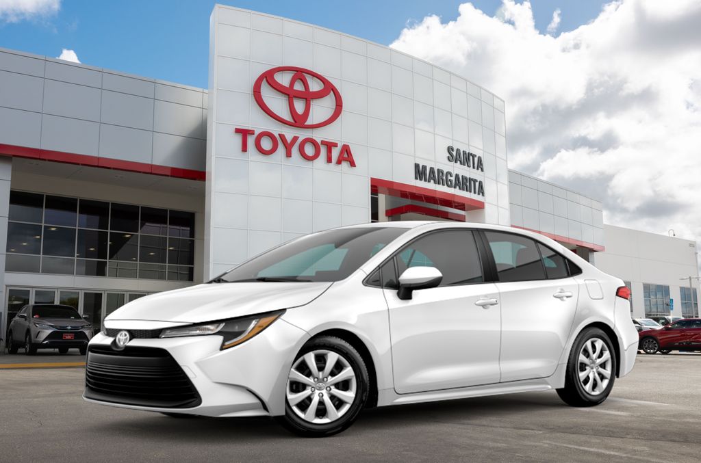 2025 Toyota Corolla
