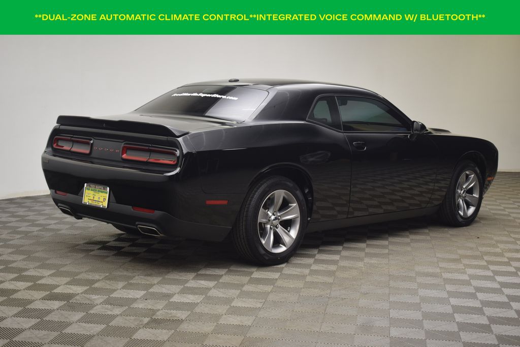 used 2019 Dodge Challenger car, priced at $17,300