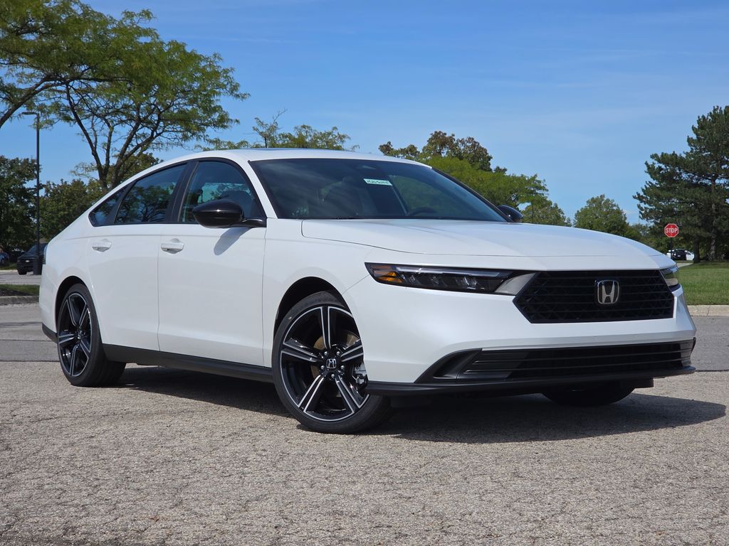 New 2026  Honda Sport image 2