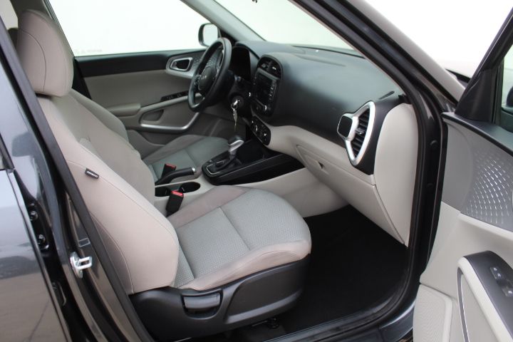 Used Car 2022 Kia Soul  Lx For Sale Under $20,000 In Georgetown, Texas