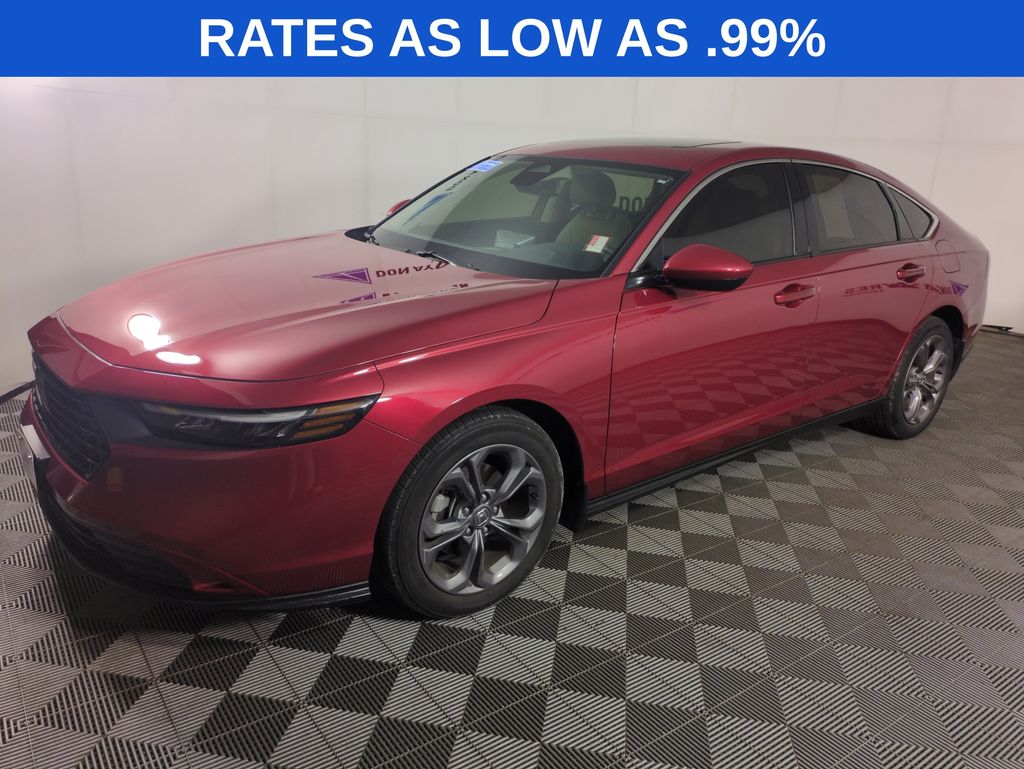 Used 2024 Honda Accord For Sale in Fort Wayne, IN