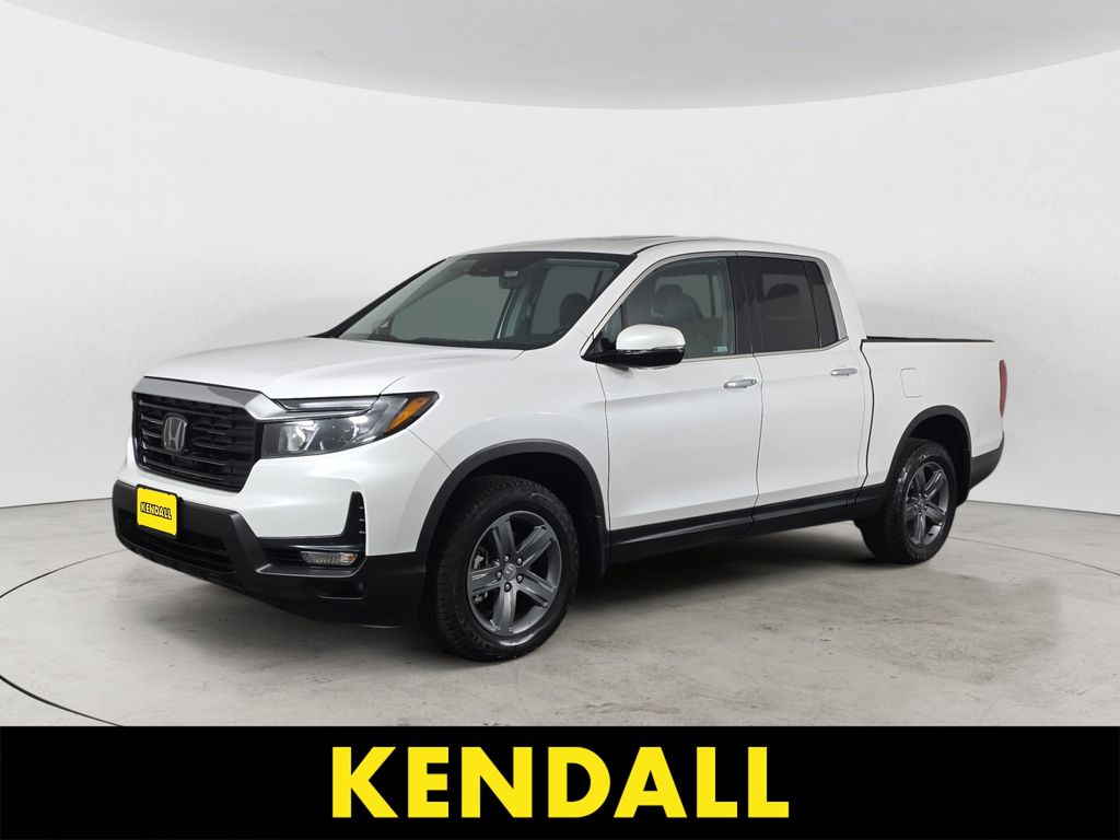  2023 Honda Ridgeline RTL-E AWD   