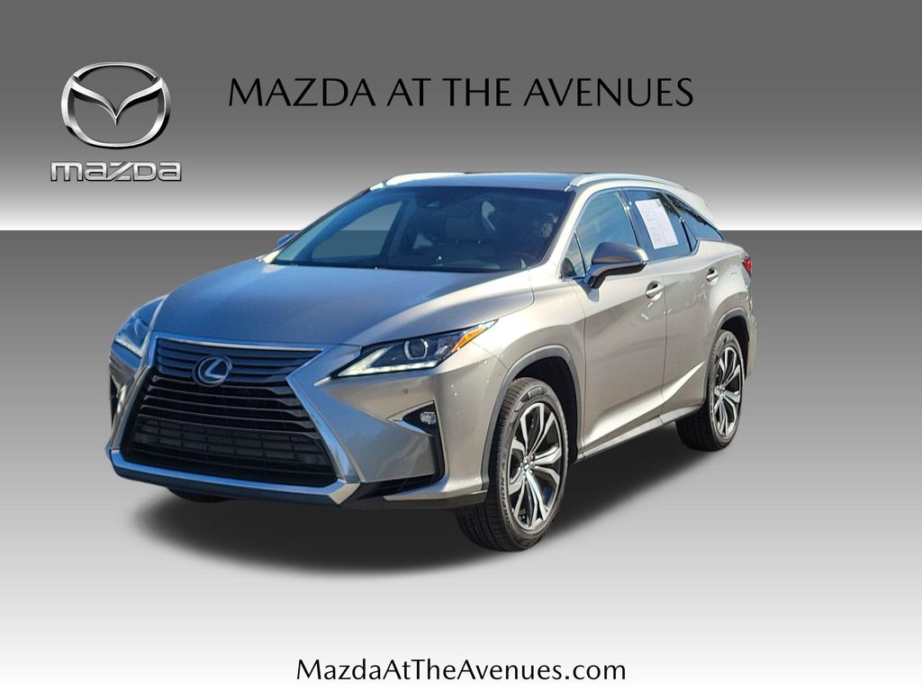 2019 Lexus RX 350L FWD