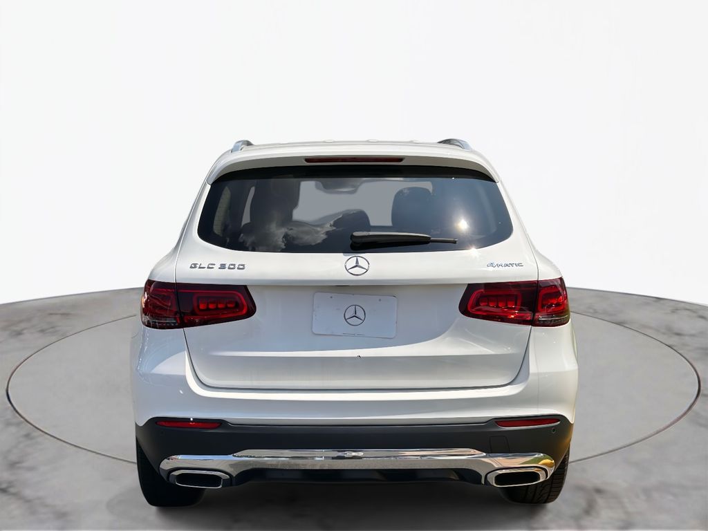 Thumbnail: 2021 Mercedes-Benz GLC - 5