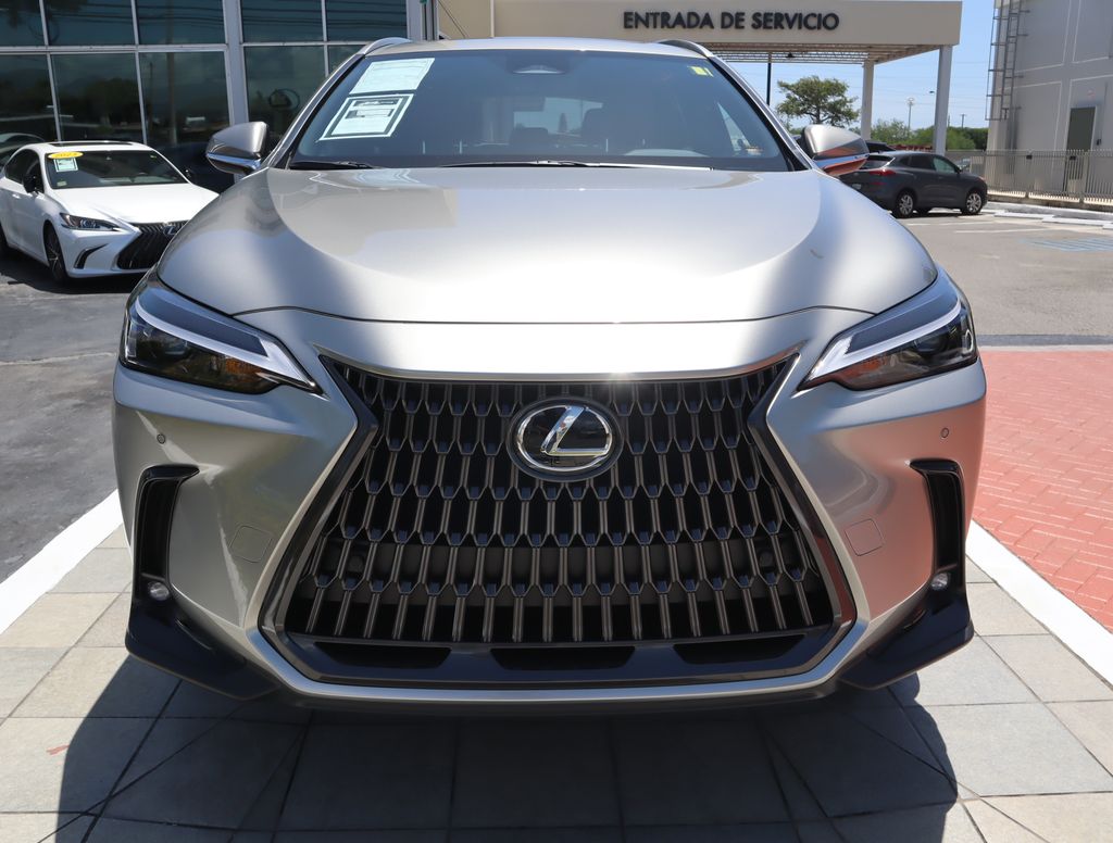 Thumbnail: 2026 Lexus NX - 2