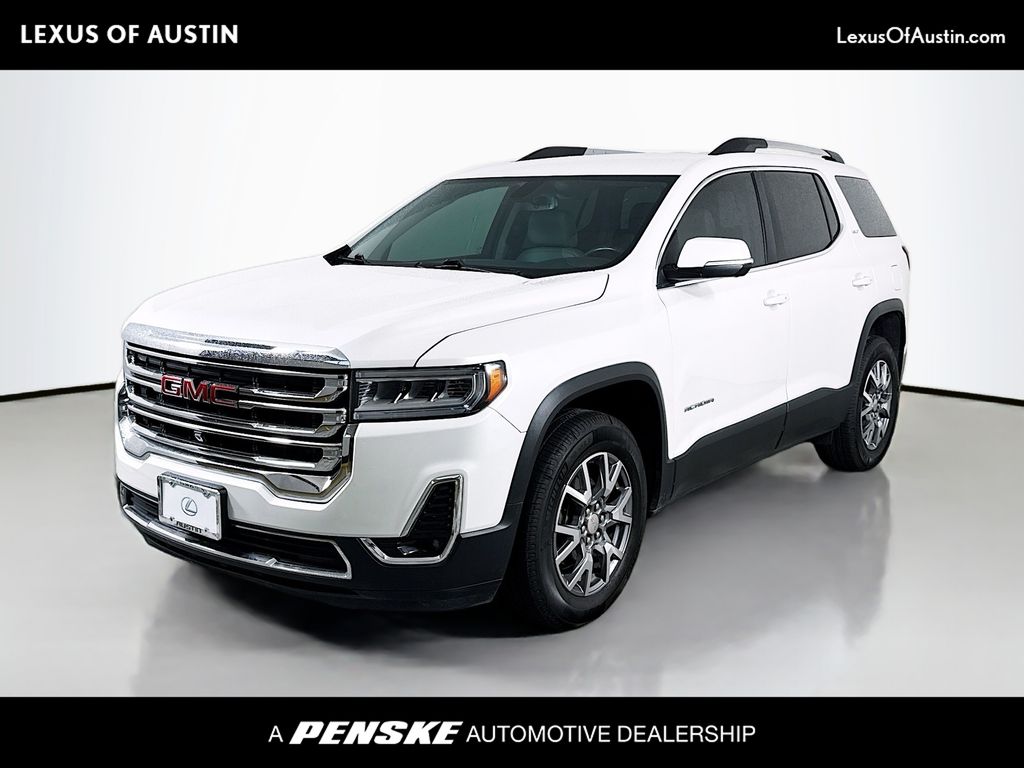 Thumbnail: 2020 GMC Acadia - 1