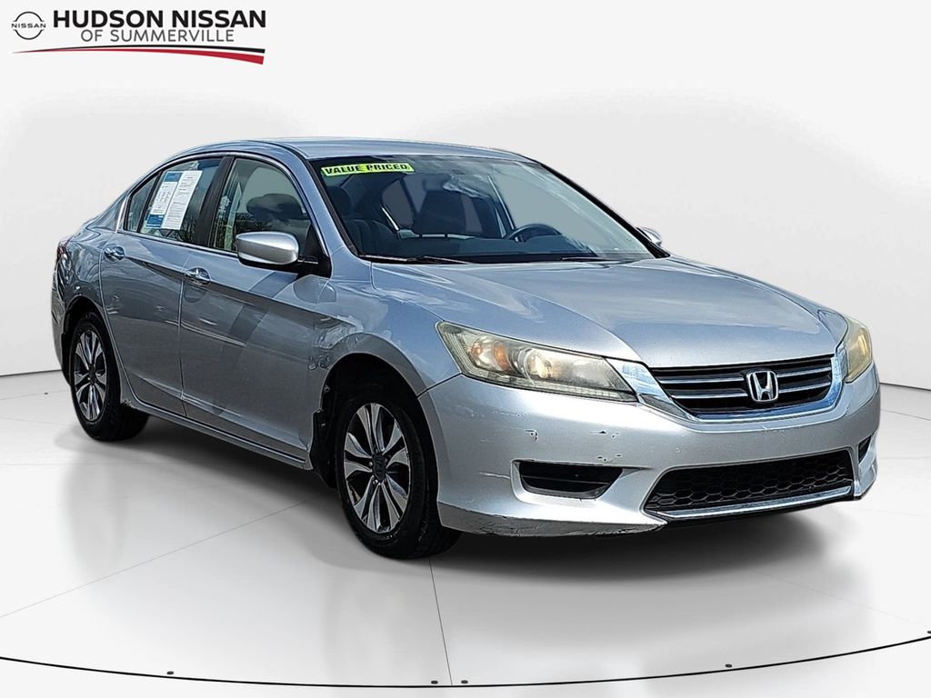 2013 Honda Accord LX