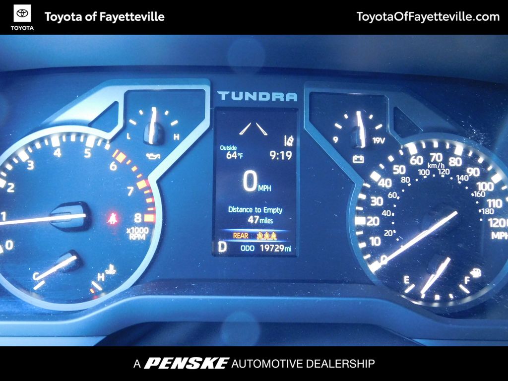 Thumbnail: 2024 Toyota Tundra - 11