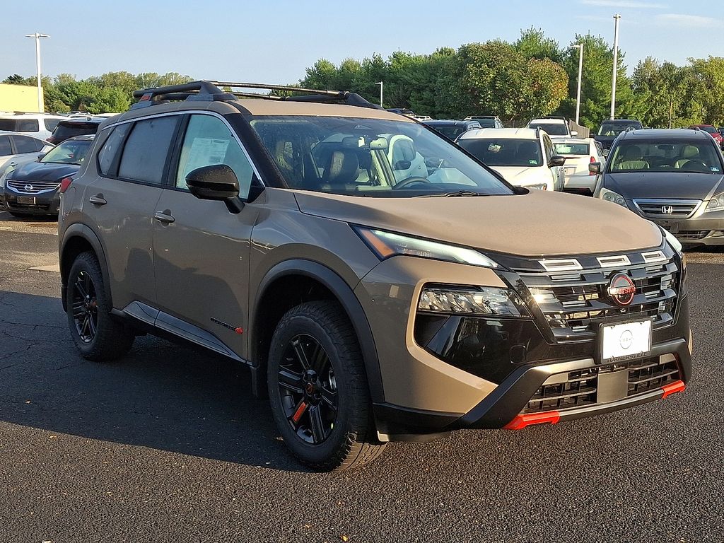 Thumbnail: 2026 Nissan Rogue - 2