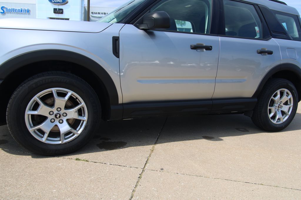 Used 2022 Ford Bronco Sport SUV