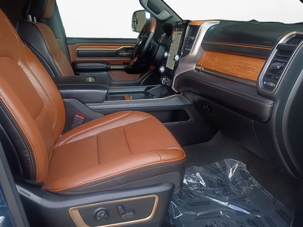 Used Car 2022 Ram 1500  Laramie Longhorn For Sale Under $40,000 In Austin, Texas