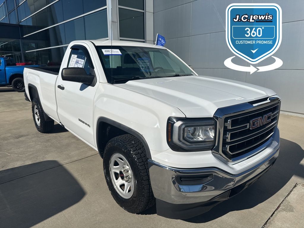 2016 GMC Sierra 1500 