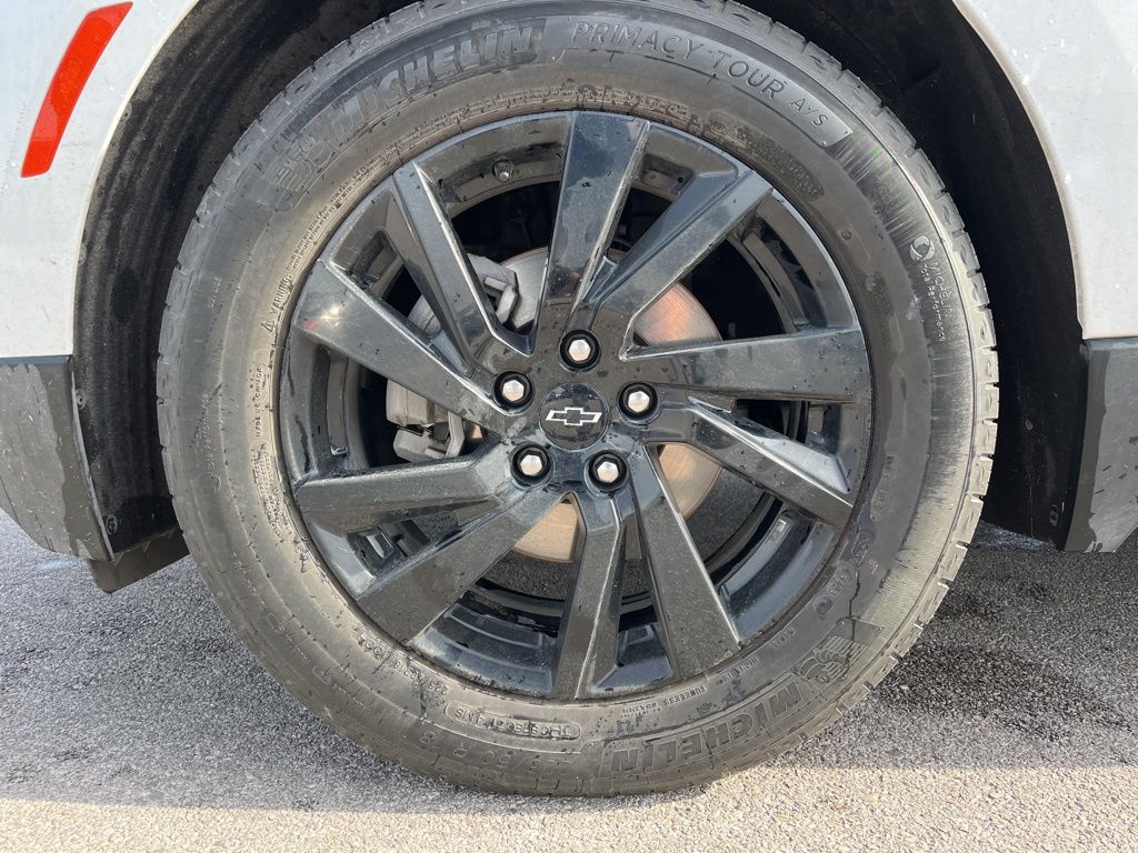 Thumbnail: 2024 Chevrolet Equinox - 10