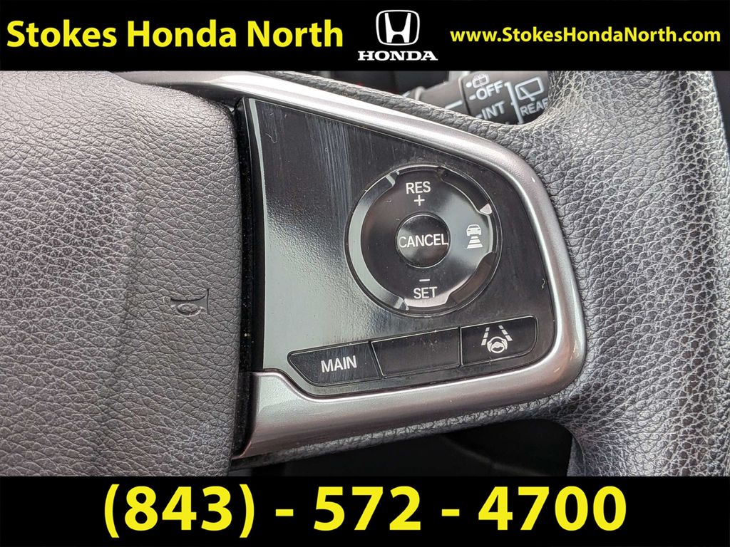 Used 2021 Honda CR-V SUV