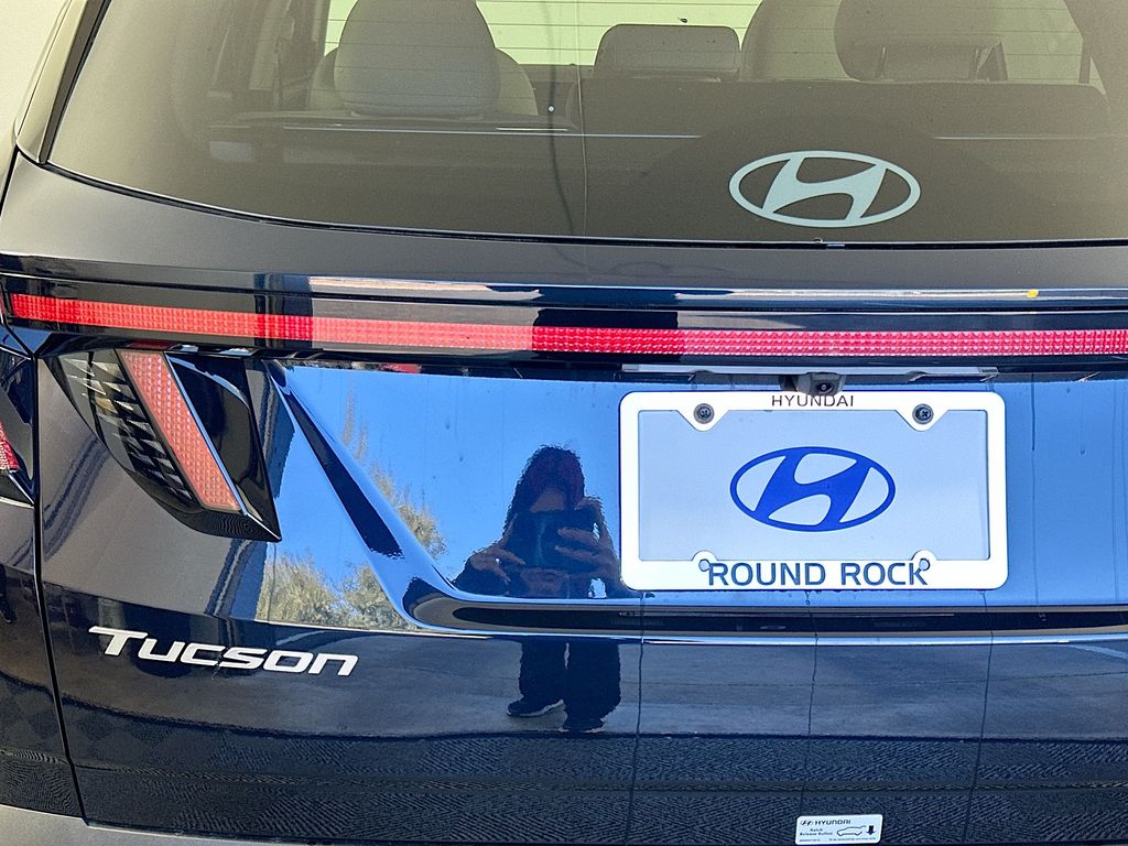 Thumbnail: 2026 Hyundai Tucson - 22