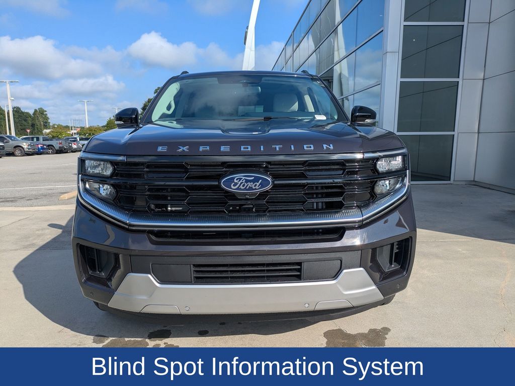 2025 Ford Expedition Platinum MAX