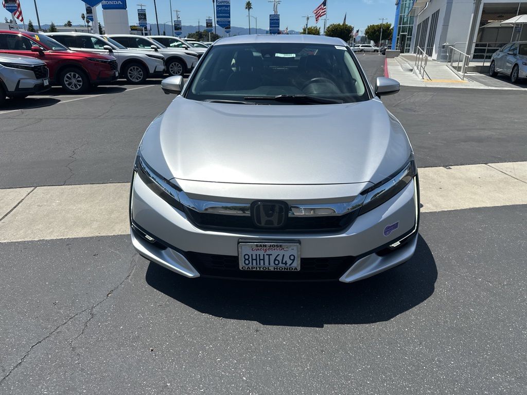 Thumbnail: 2018 Honda Clarity - 2