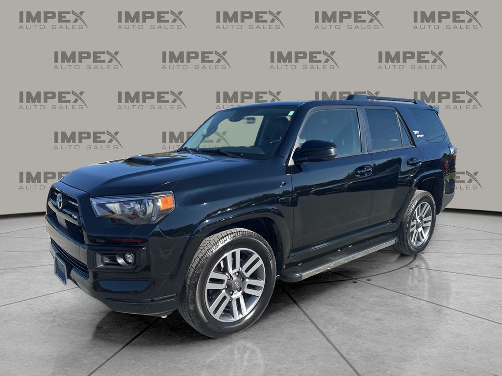 2022 Toyota 4Runner TRD Sport's photo