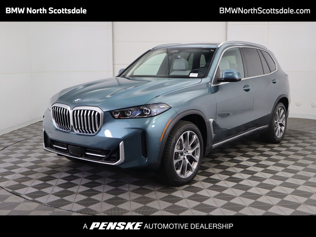 Thumbnail: 2026 BMW X5 - 1