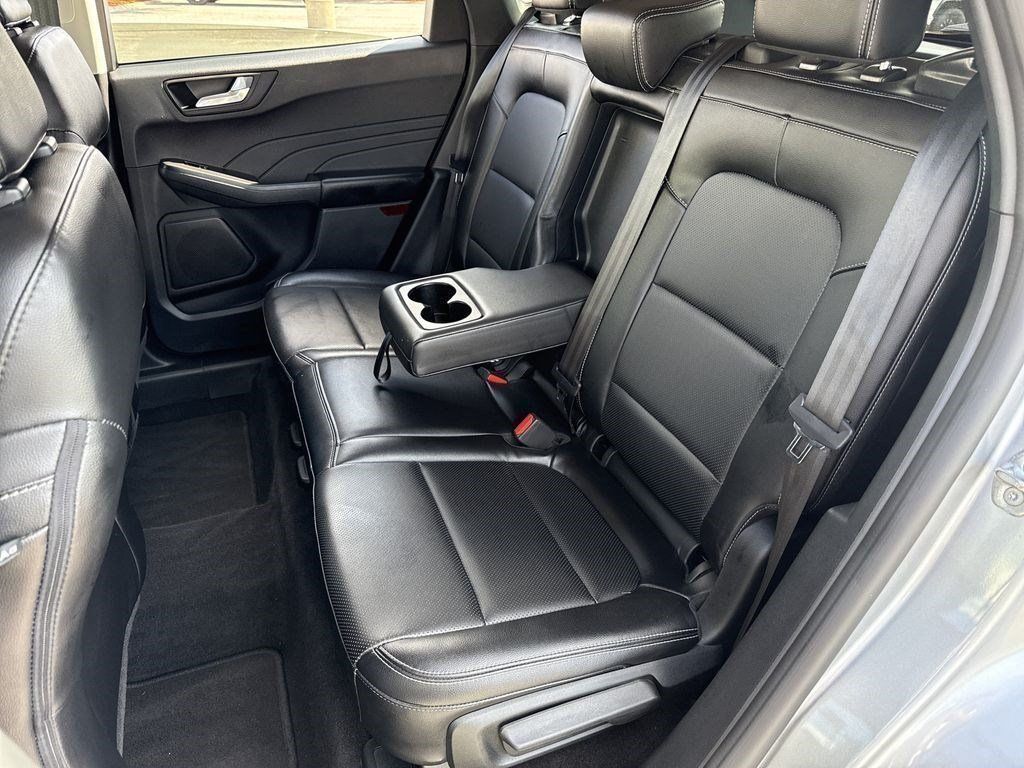 Used 2022 Ford Escape SUV