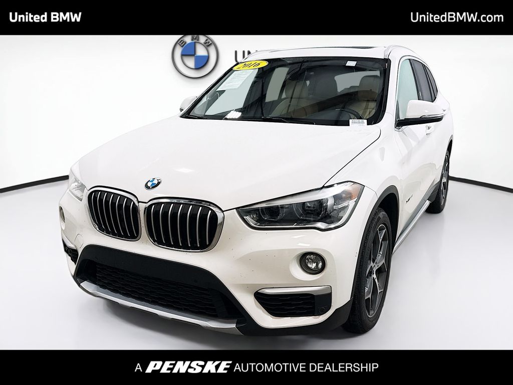 2016 BMW X1 xDrive28i -
                  Roswell, GA