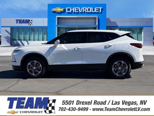  2023 Chevrolet Blazer 2LT FWD   