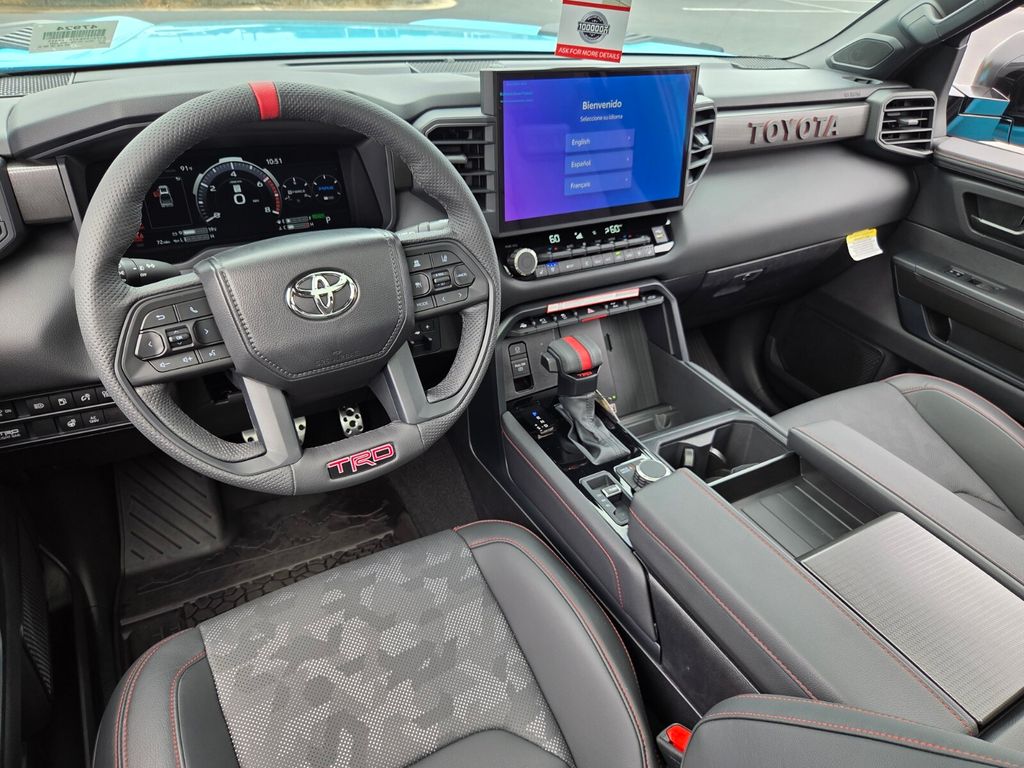 New 2026 Toyota Tundra i-FORCE MAX Truck