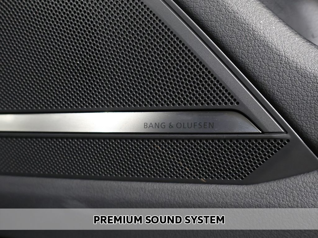 Used 2021 Black Audi 55 Prestige image 5