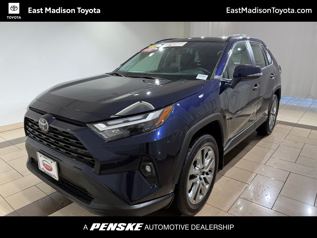 2024 Toyota RAV4 XLE Premium -
                Madison, WI