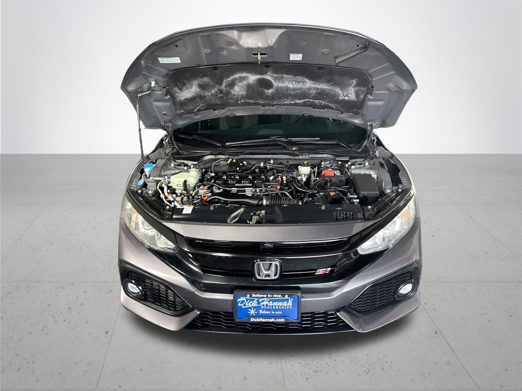 2018 Honda Civic Si
