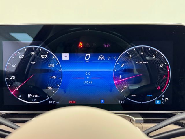 2021 Mercedes-Benz S-Class