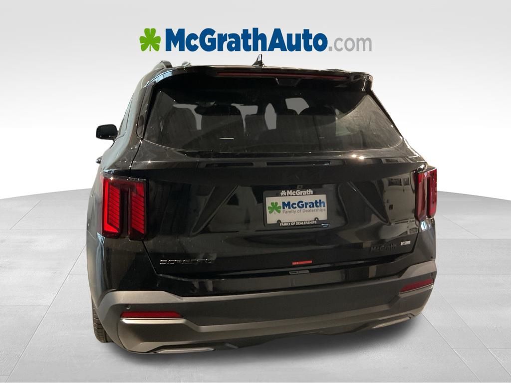 New 2026 Black Kia SX Prestige image 4