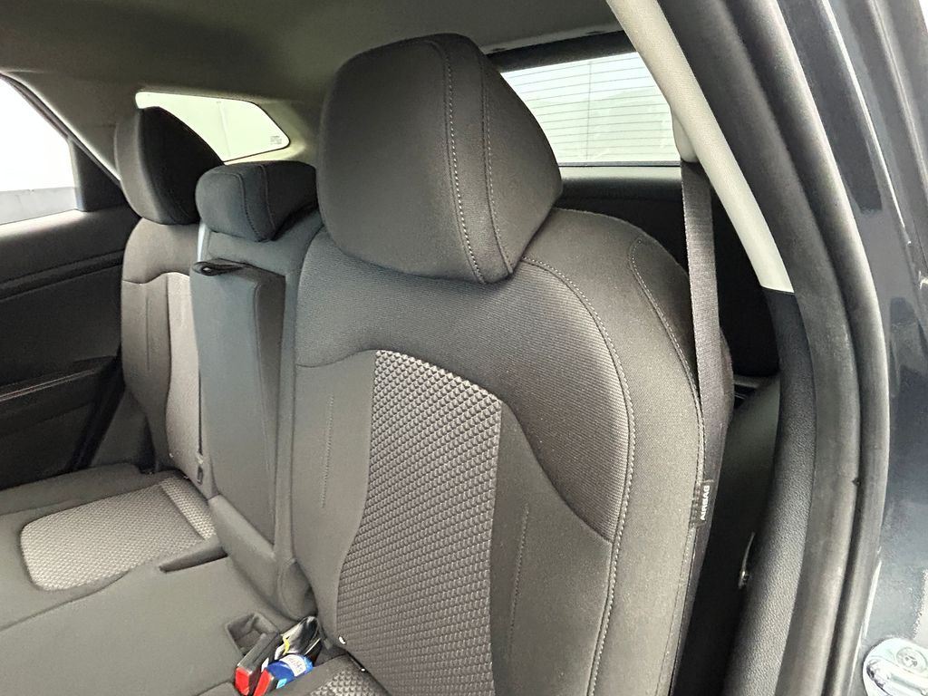 Used 2024 Gravity Gray Kia LX image 28