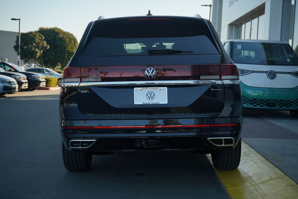 Thumbnail: 2026 Volkswagen Atlas - 4