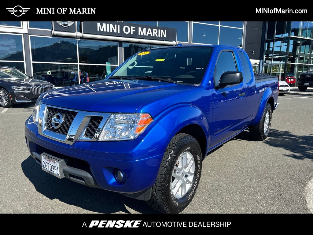 2014 Nissan Frontier SV V6 King Cab